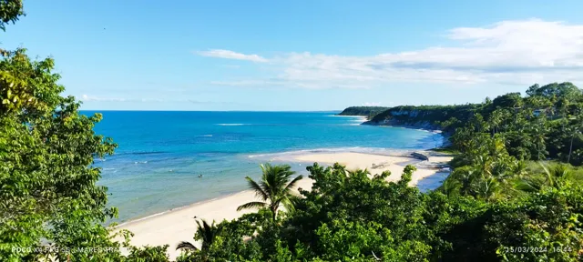 Um horizonte para guardar