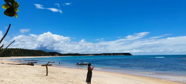 Sol e mar no seu roteiro