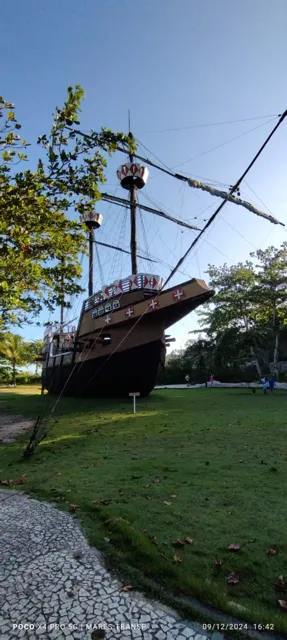 História pelo caminho