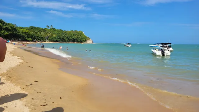 Entre a areia e o mar