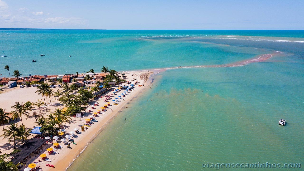 Paisagem do sul da Bahia