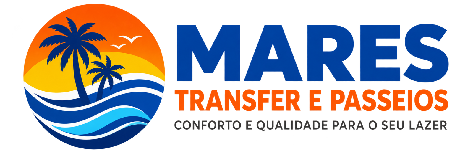 Mares Transfer e Passeios