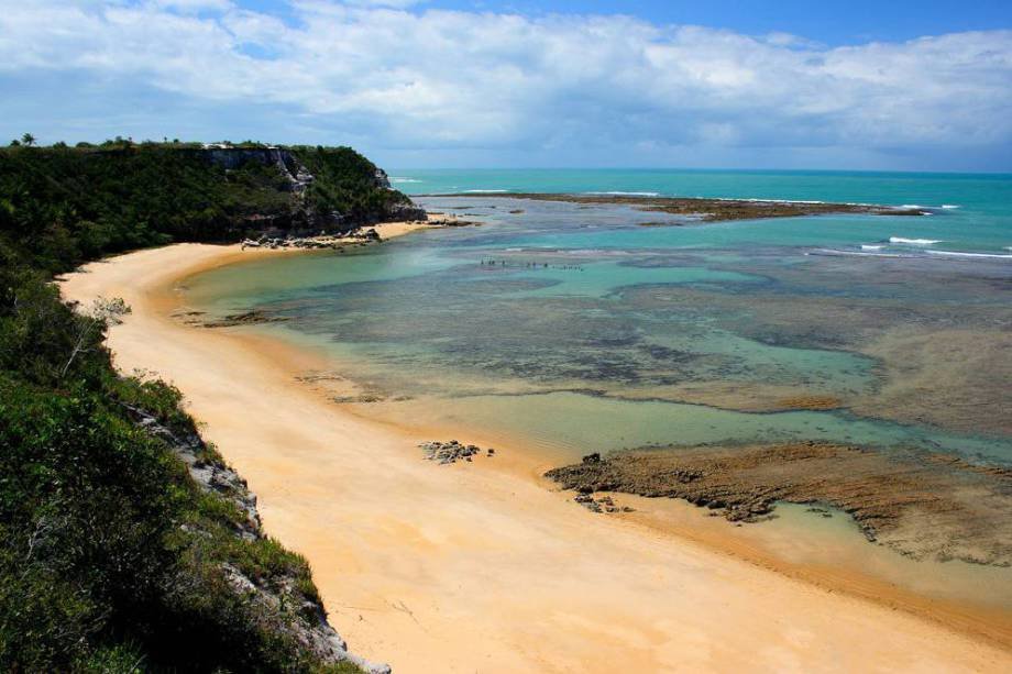 Praia do Espelho