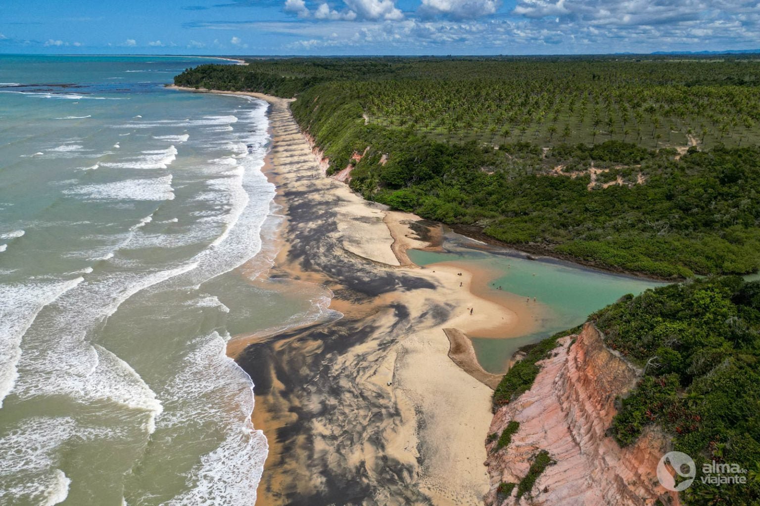 Praia do Satú